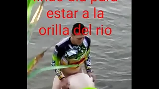 Amateur en río